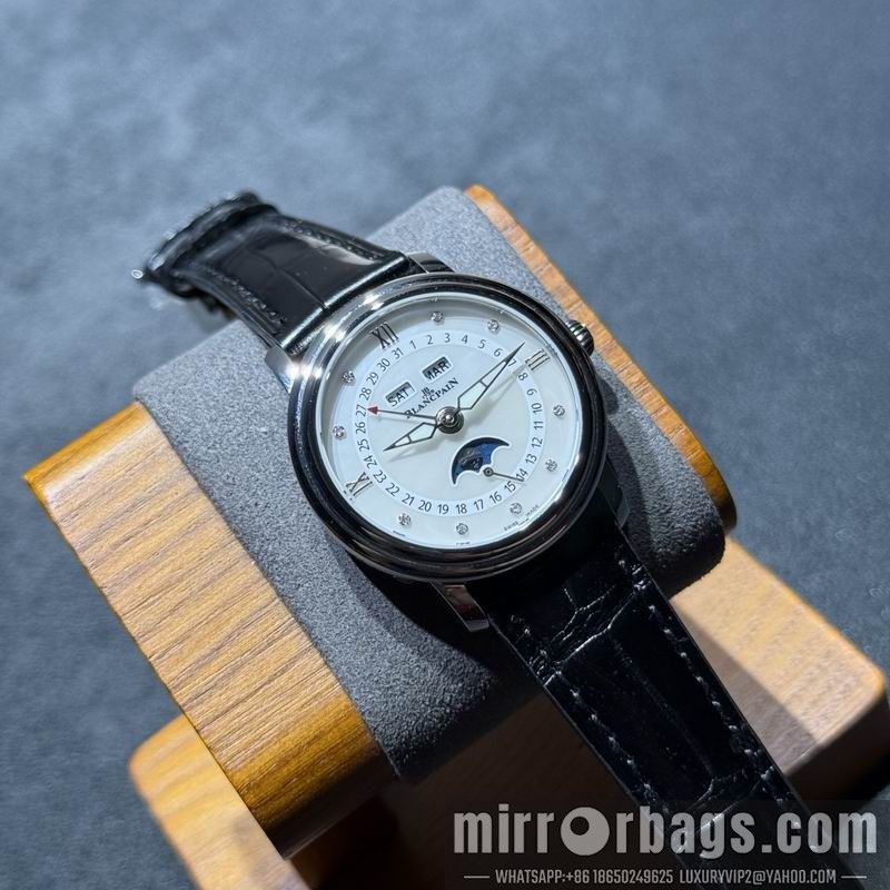 Blancpain 35mm 040928 Watch