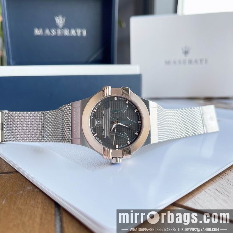 Maserati 42mm 101076 Watch
