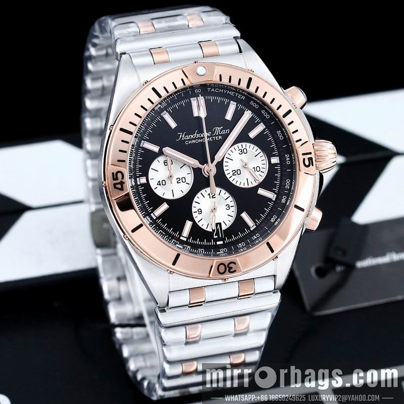 Handsome Man 44mm 110908 Watch