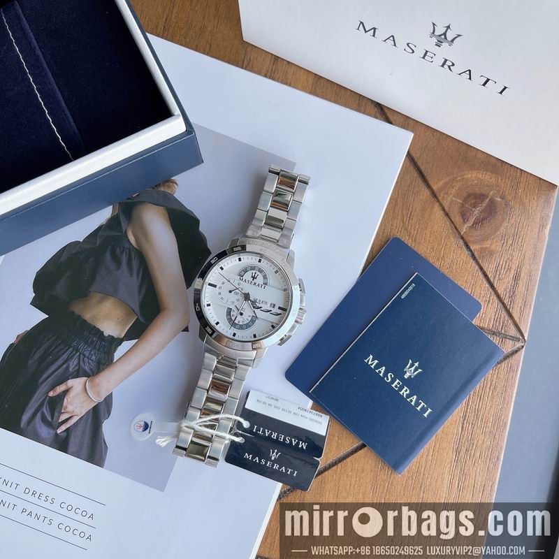 Maserati 44mm 101075 Watch