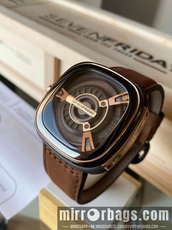 Seven Friday 47mm 090470 Watch