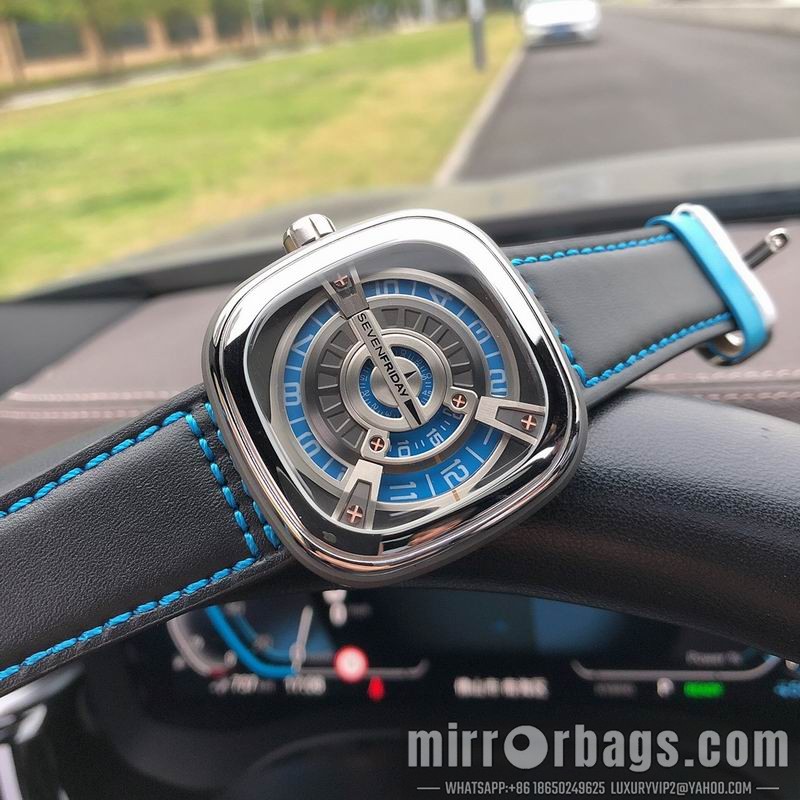 Seven Friday 47mm 090479 Watch