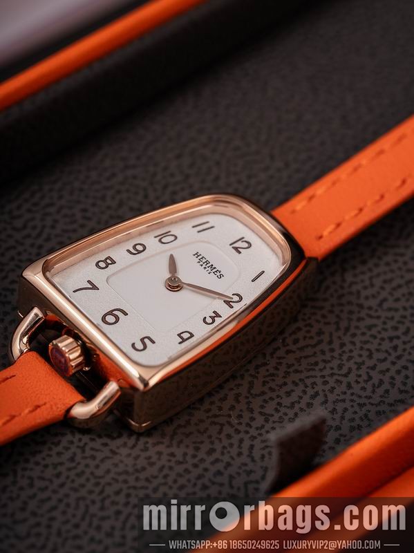 Hermes 20X27.2mm 080601 Watch