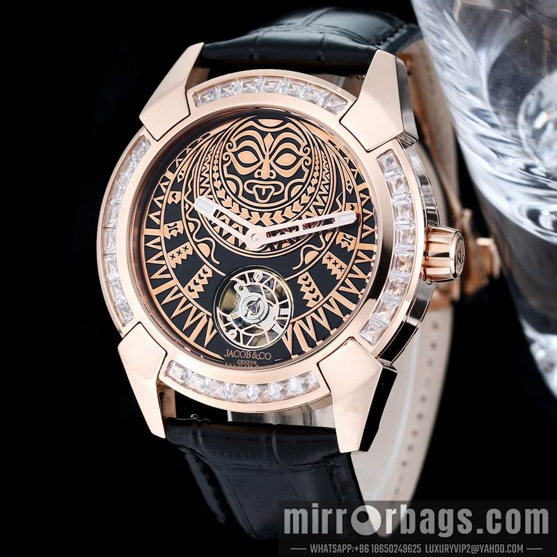 Jacob & Co 44mm 110313 Watch