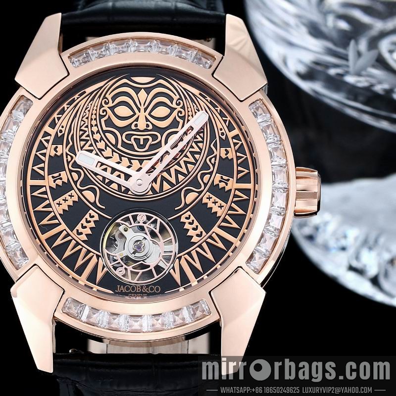Jacob & Co 44mm 110313 Watch