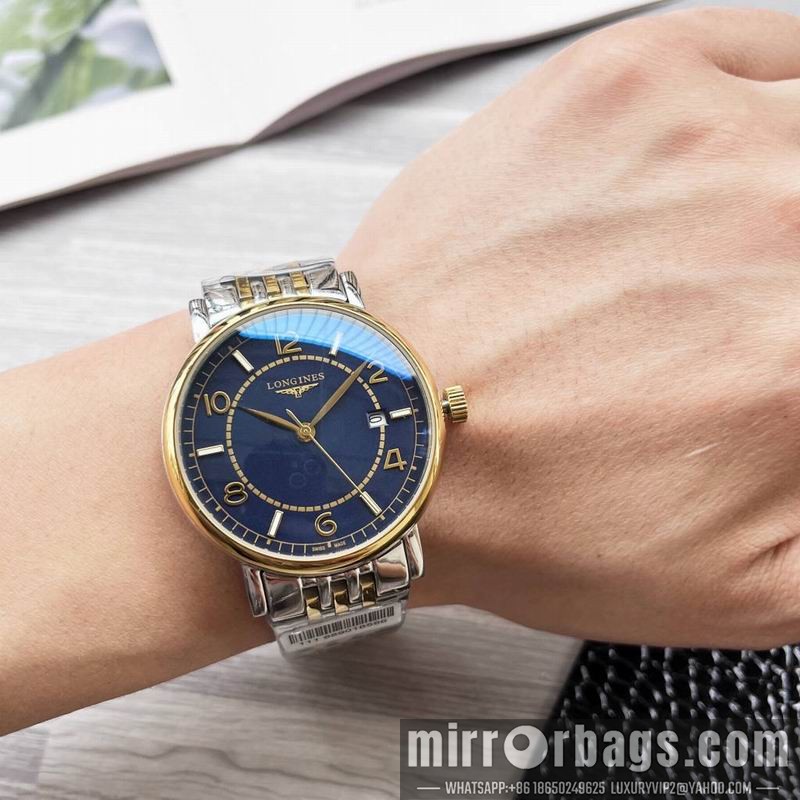 Longines 42mm 042799 Watch