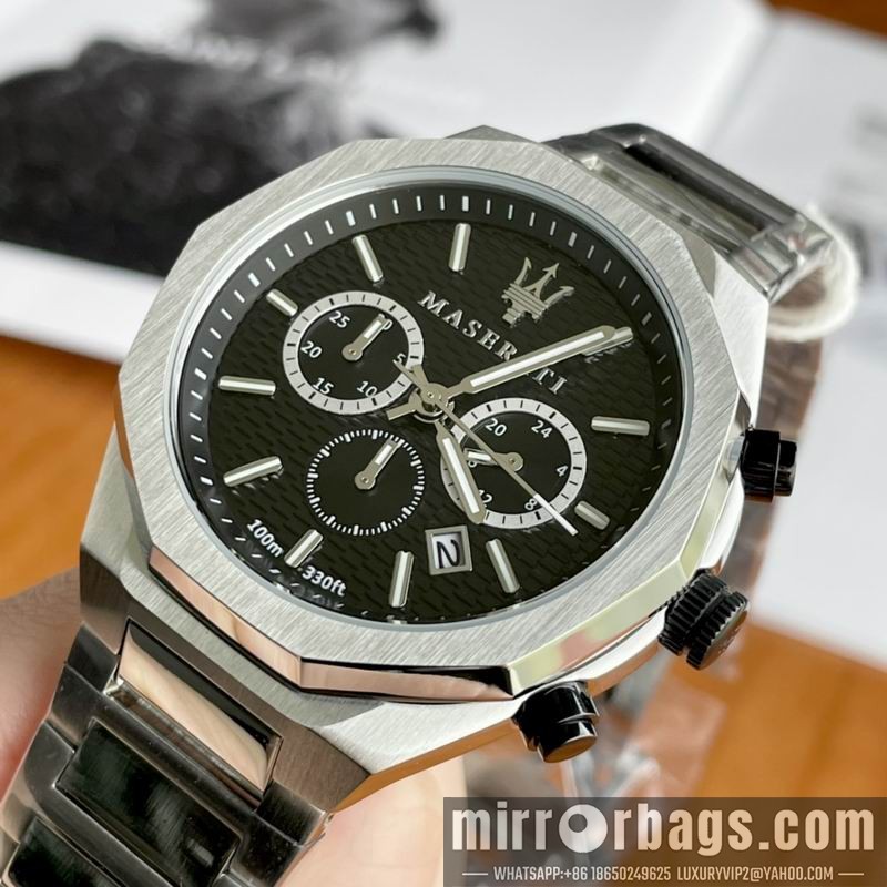 Maserati 43mm 1010112 Watch