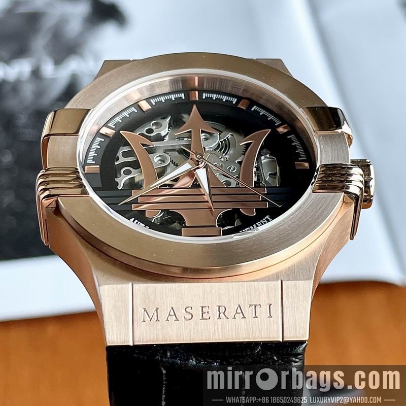 Maserati 43mm 1010119 Watch
