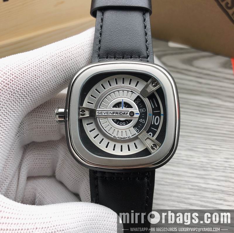 Seven Friday 47mm 090413 Watch