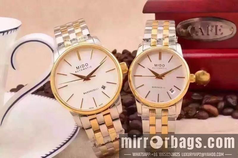 Mido man39mm woman33mm 042458 Watch
