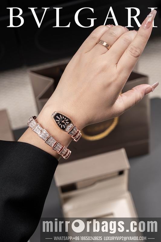Bvlgari watch 042719 Watch