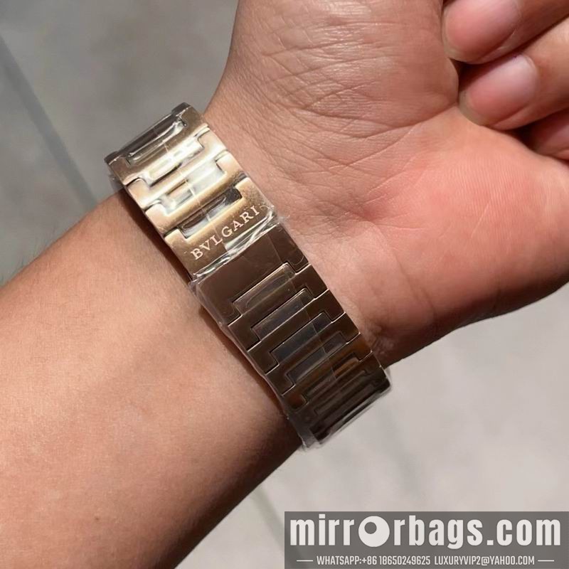 Bvlgari watch 091772 Watch