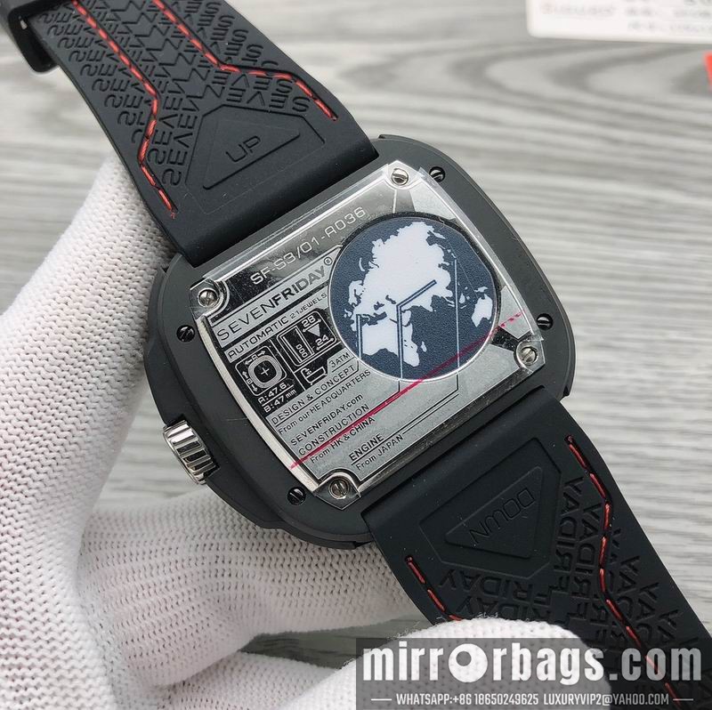 Seven Friday 47mm 090404 Watch