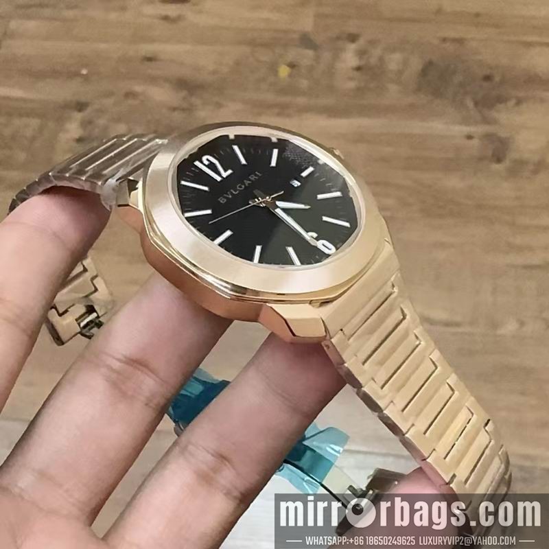 Bvlgari 41mm 091763 Watch