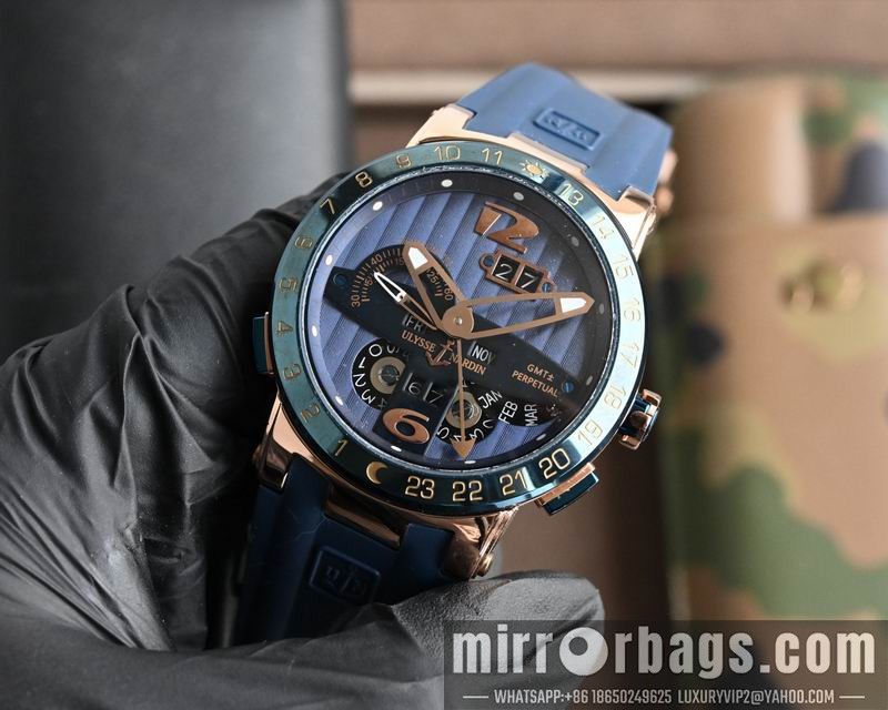 Ulysse Nardin 44mm 042766 Watch