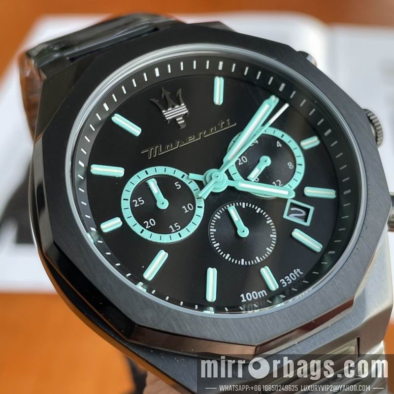 Maserati 43mm 1010112 Watch