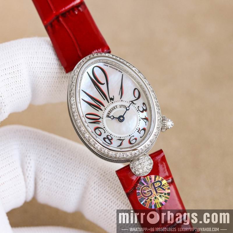 Breguet 33X25mm 032541 Watch
