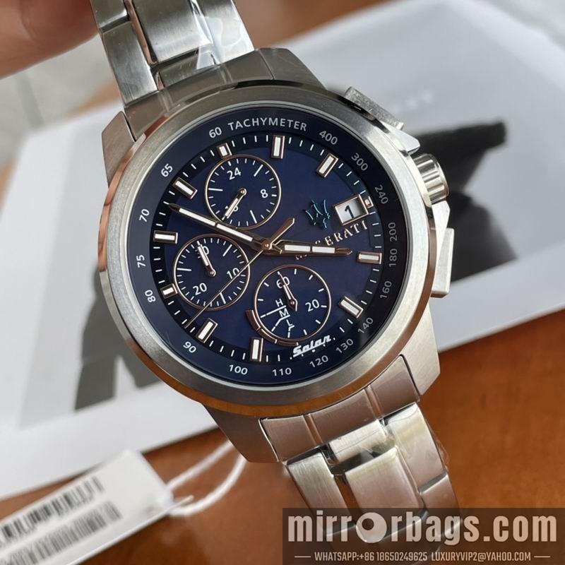 Maserati 43mm 1010109 Watch
