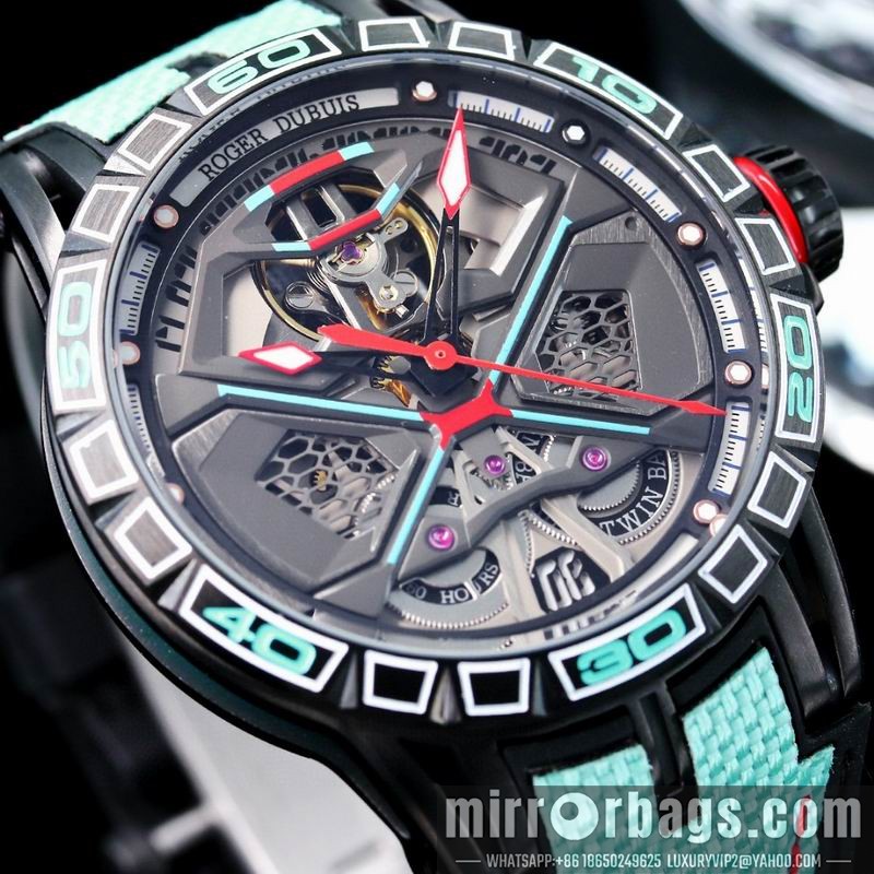 Roger Dubuis 46mm 100859 Watch
