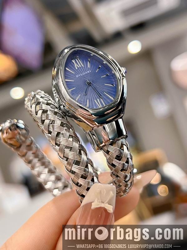 Bvlgari watch 122854 Watch