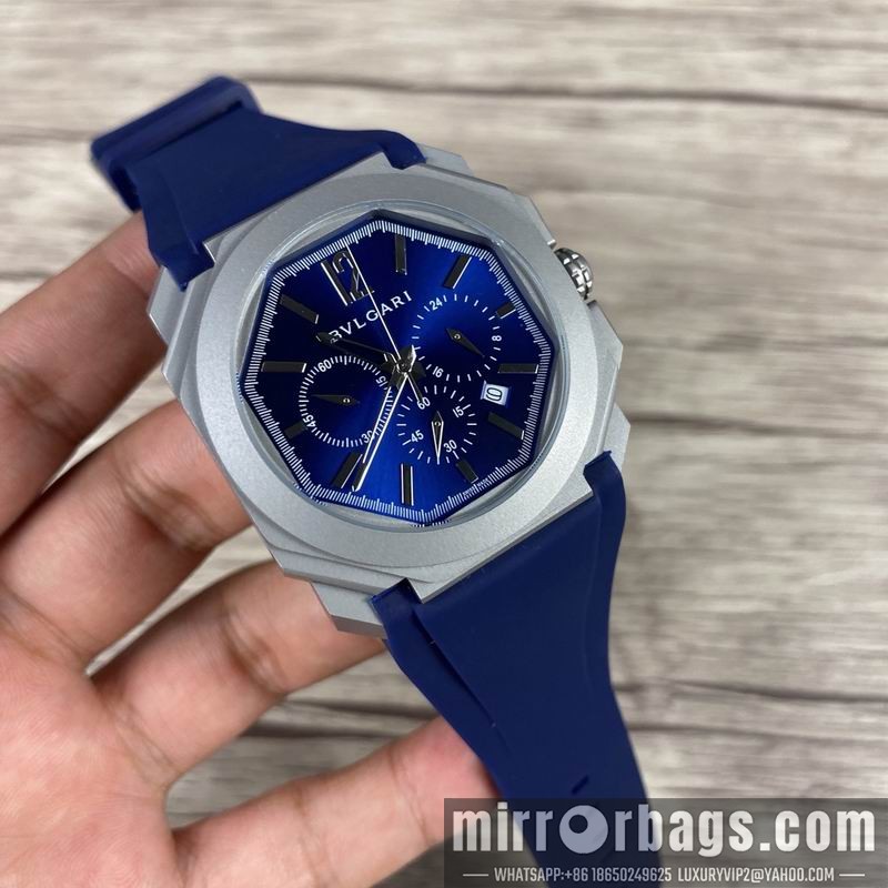 Bvlgari 41mm 091792 Watch