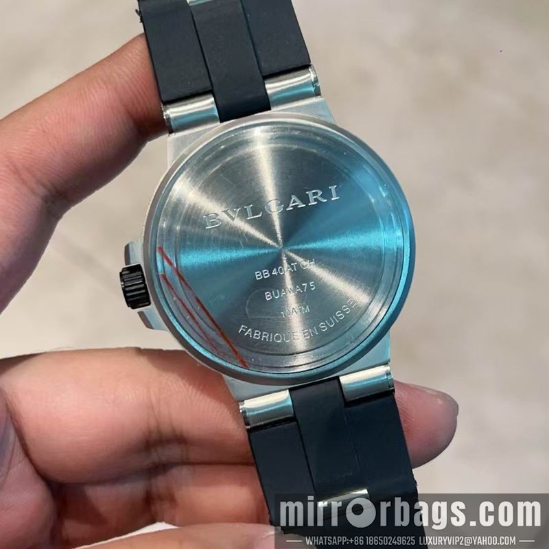 Bvlgari watch 091709 Watch