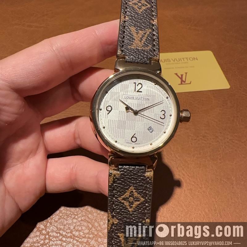 LV 40mm 080486 Watch