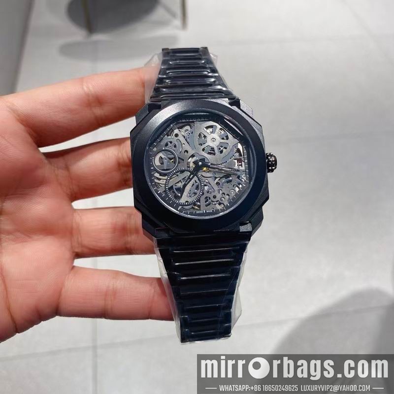 Bvlgari 41mm 091750 Watch