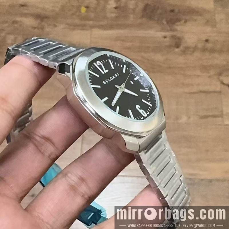 Bvlgari 41mm 091764 Watch