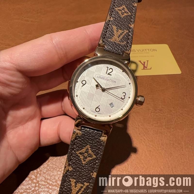 LV 40mm 080486 Watch