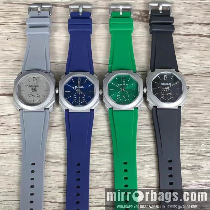Bvlgari 41mm 091781 Watch