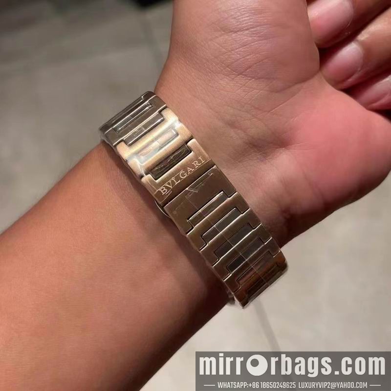 Bvlgari 41mm 091780 Watch