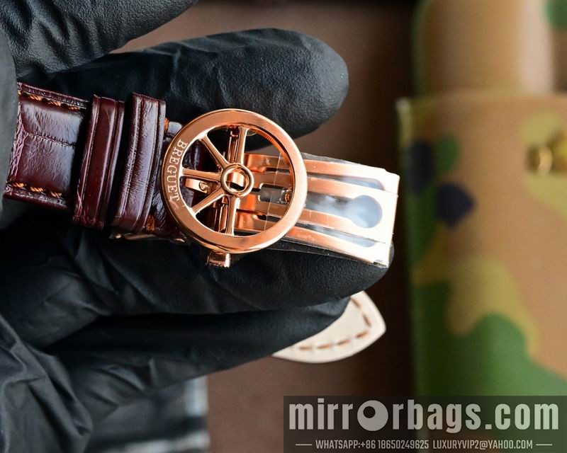 Breguet 40mm 042763 Watch