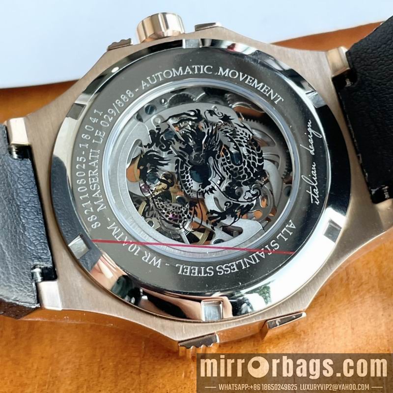 Maserati 43mm 1010115 Watch