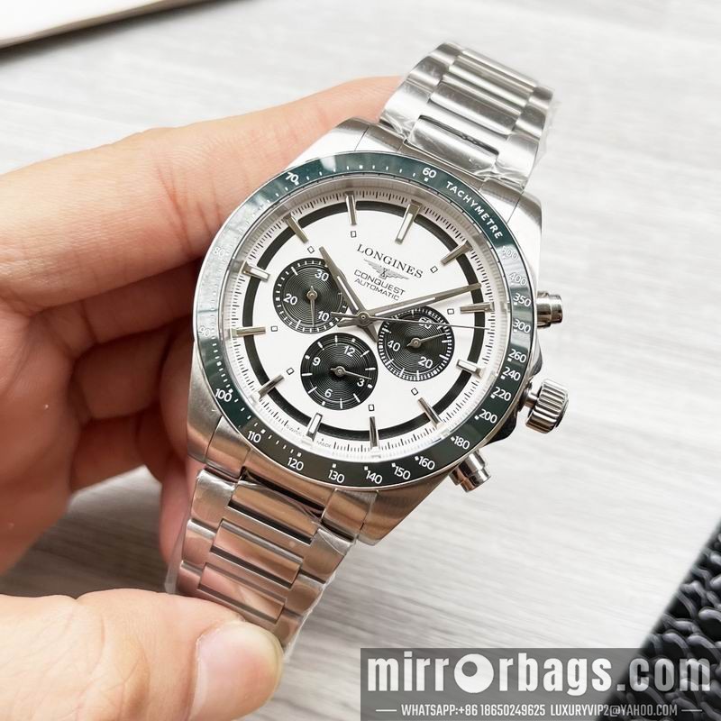 Longines 42mm 082361 Watch