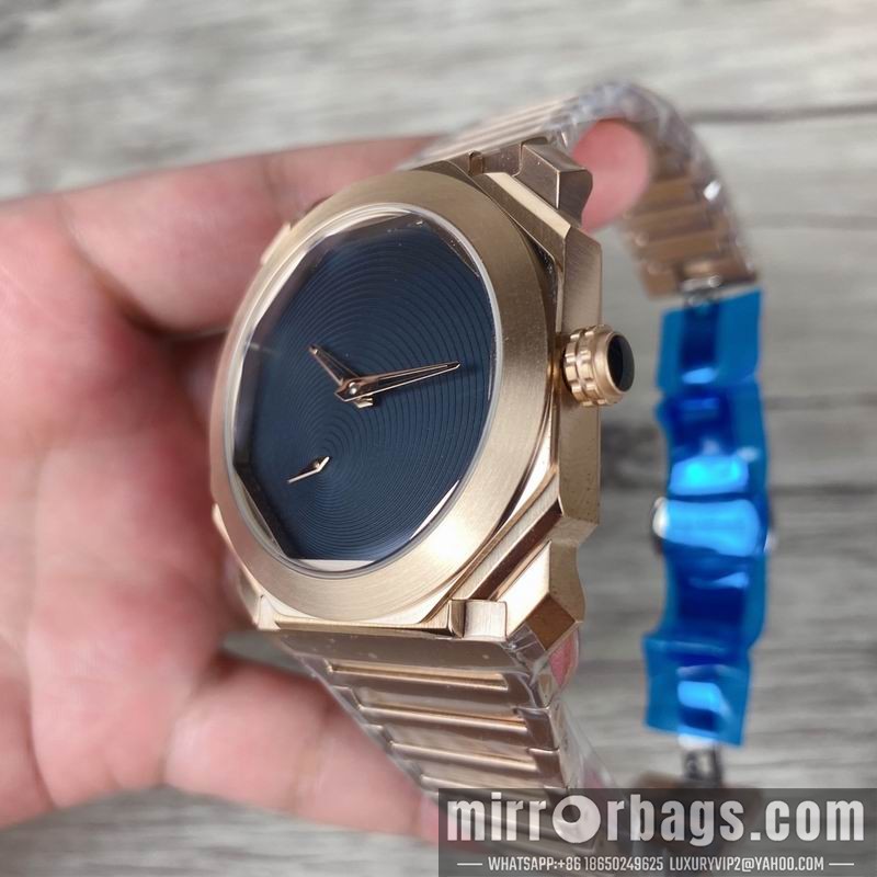 Bvlgari 41mm 0917121 Watch