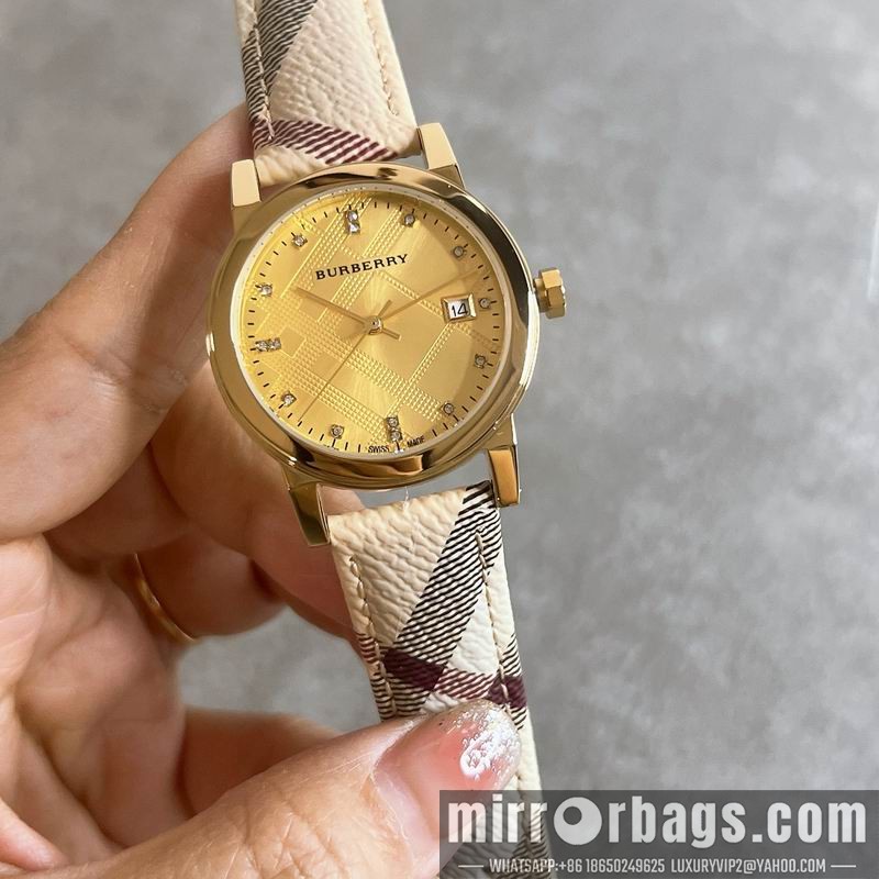 Burberry 34mm 052319 Watch