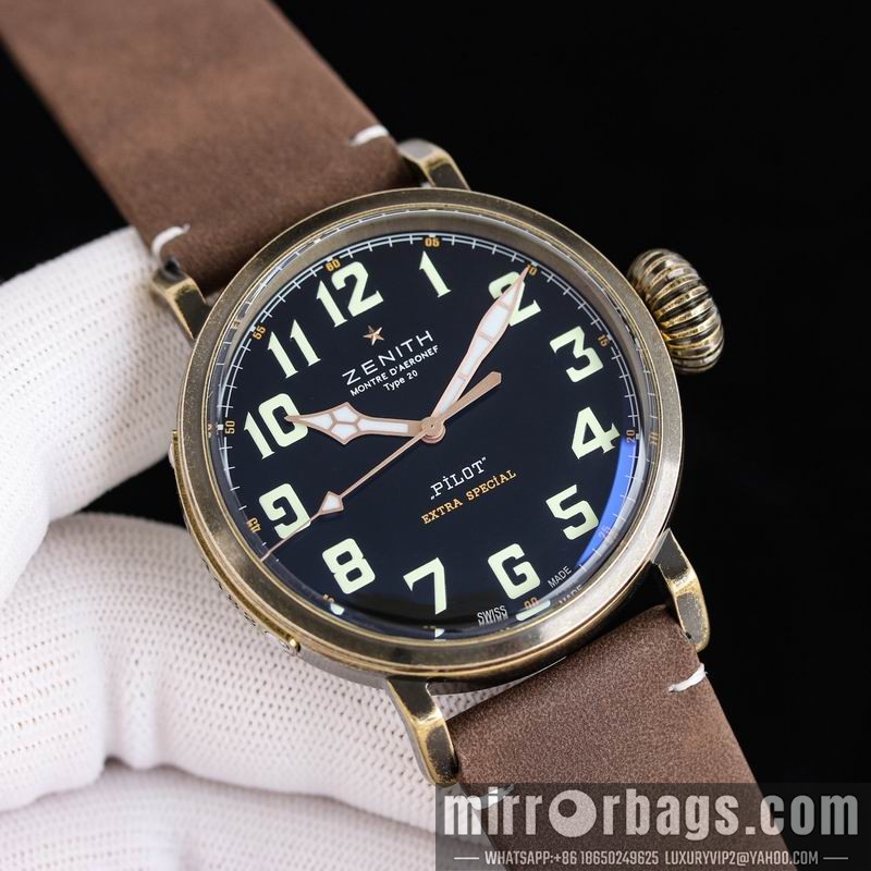 Zenth 45mm 040913 Watch