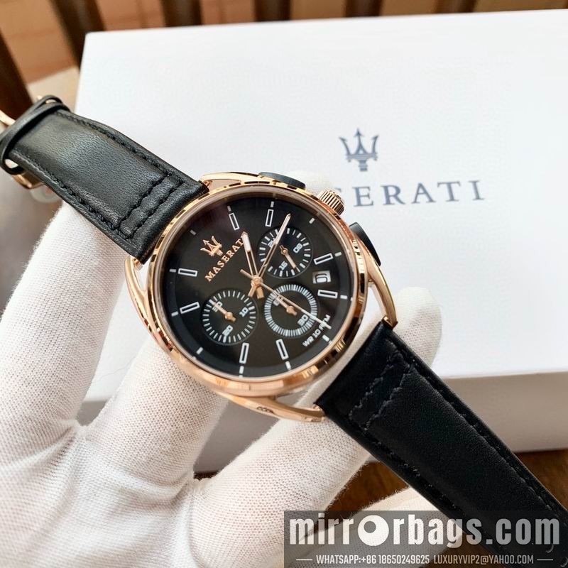 Maserati 40mm 101096 Watch