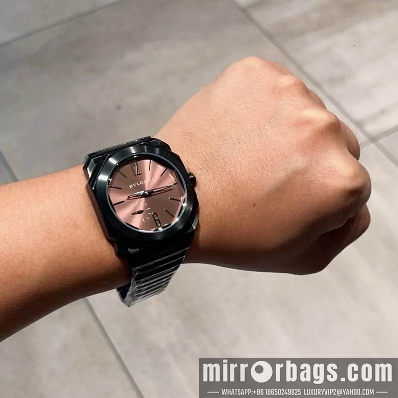 Bvlgari watch 091772 Watch