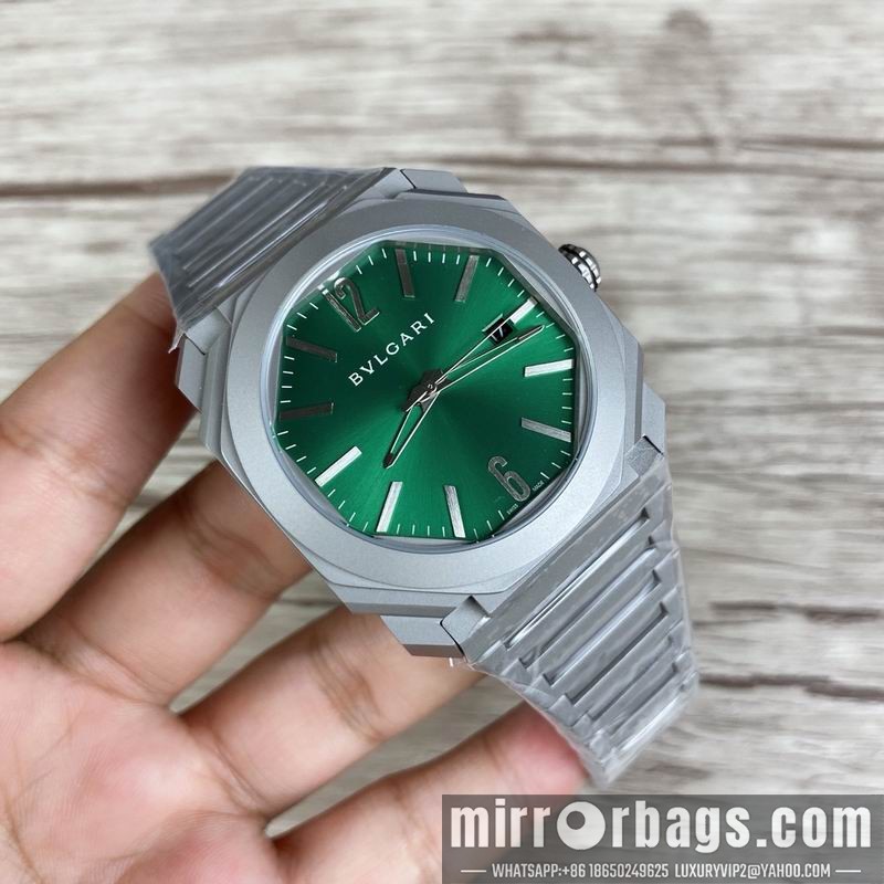 Bvlgari 41mm 0917125 Watch