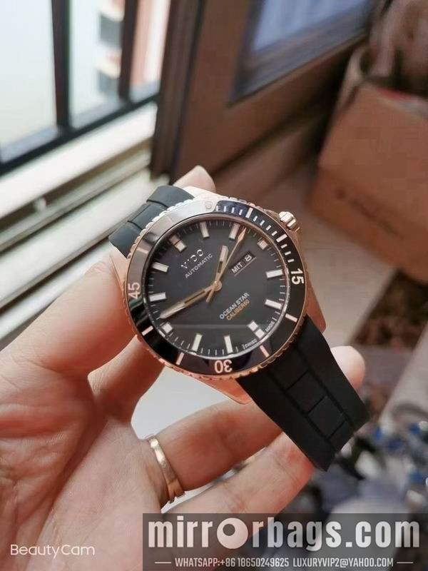 Mido watch 042410 Watch