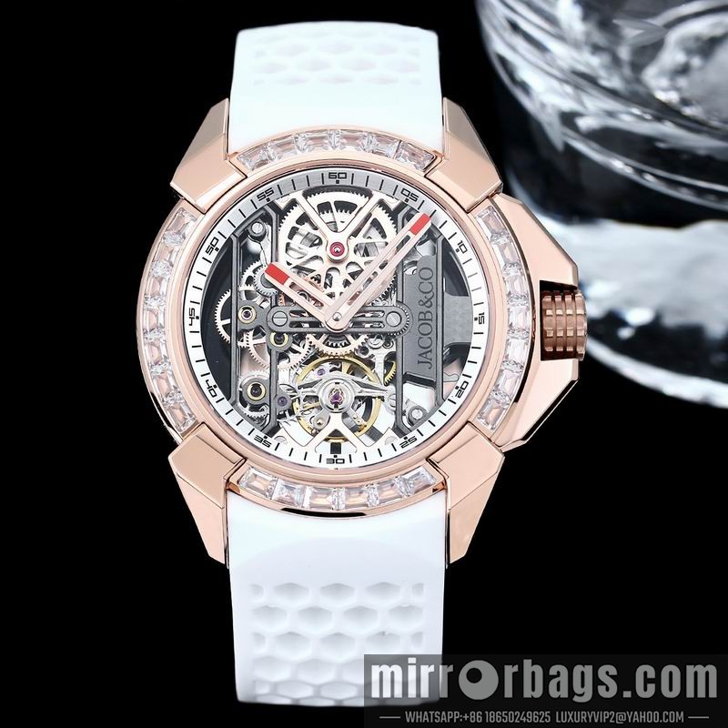 Jacob & Co 44mm 080456 Watch