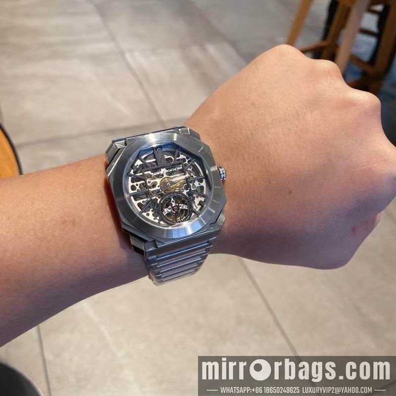 Bvlgari 41mm 091705 Watch