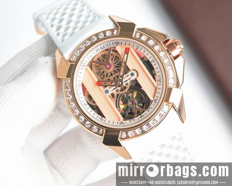 Jacob & Co 44mm 090501 Watch