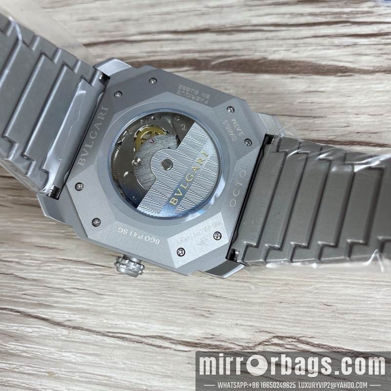 Bvlgari 41mm 0917125 Watch