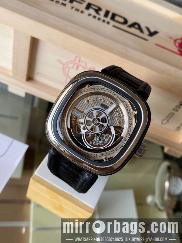 Seven Friday 47mm 090468 Watch