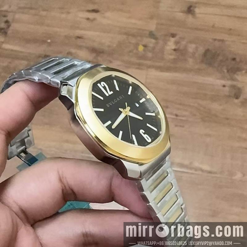 Bvlgari 41mm 091761 Watch