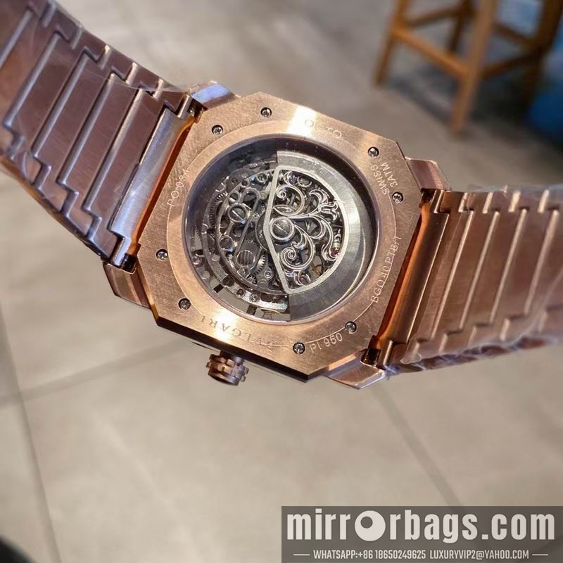 Bvlgari 41mm 091705 Watch