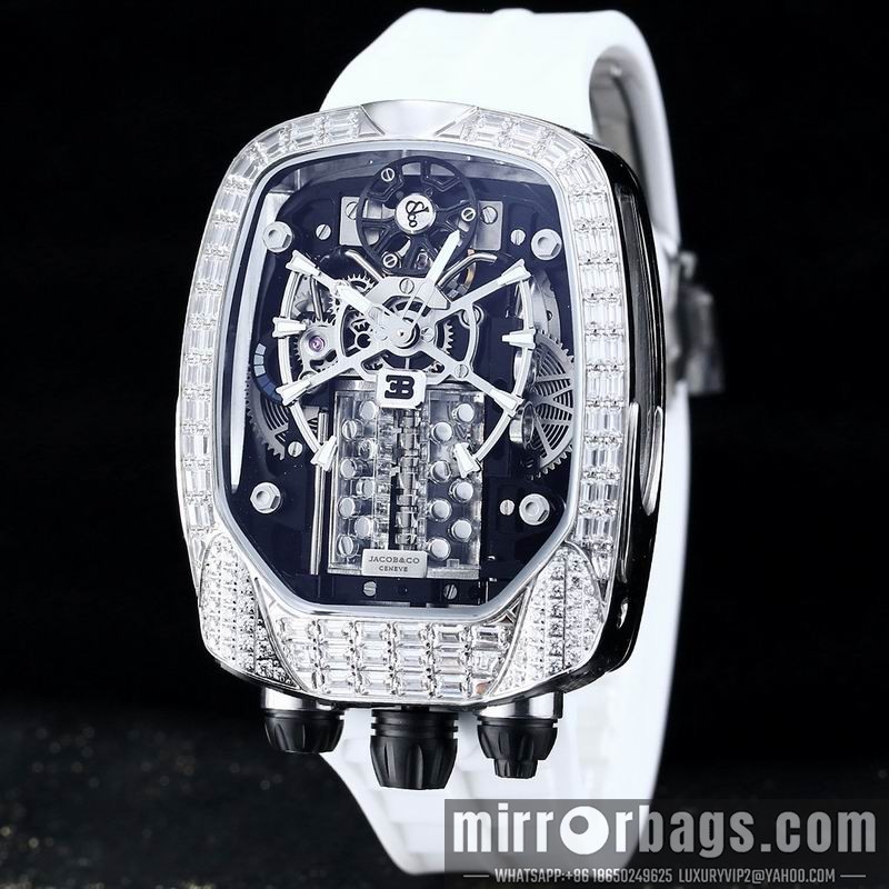Jacob & Co 47mm 122813 Watch